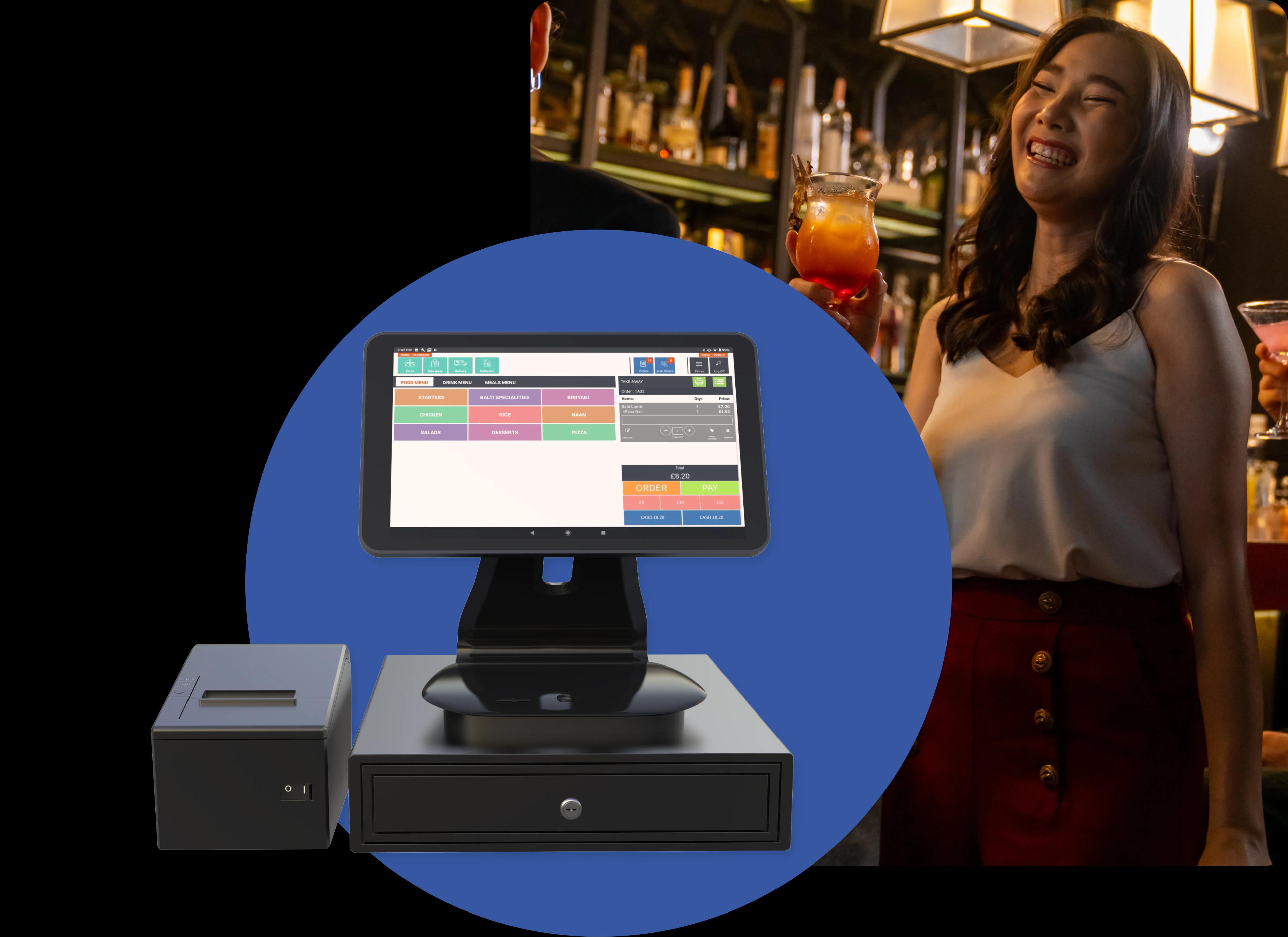 Powerful ePOS System Large