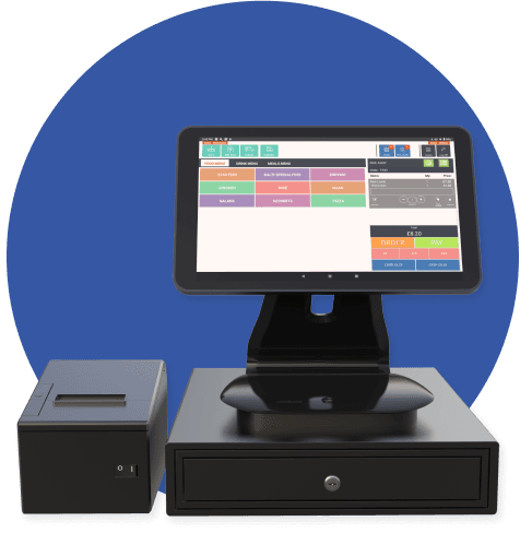 Powerful ePOS System Medium