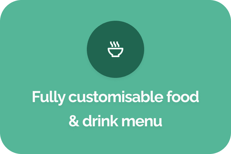 Mobile Ordering large device