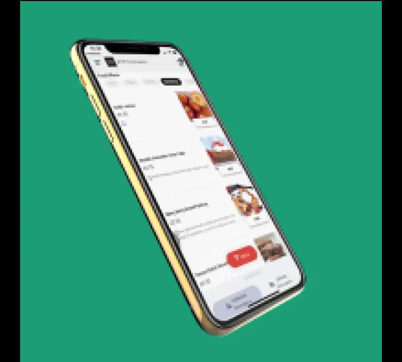 QR Order & Pay Image