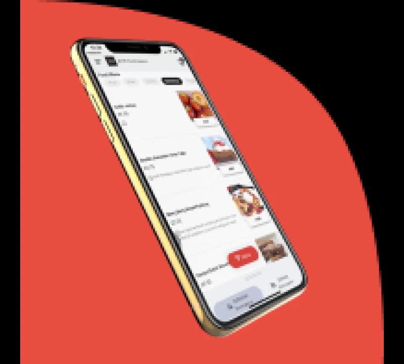 QR Order & Pay Image