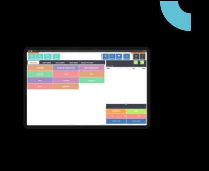 Digital waiter pads Small