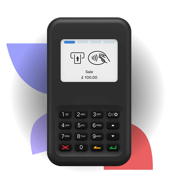 GO! Wireless Card Reader - take secure card payments wherever you are