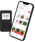 Take cash & card payments directly from your phone or tablet with Grafterr GO!