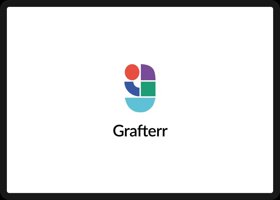 Grafterr Go! - Sell anything, anywhere.