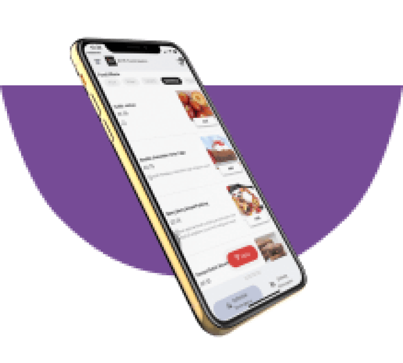 ​Order & pay Image