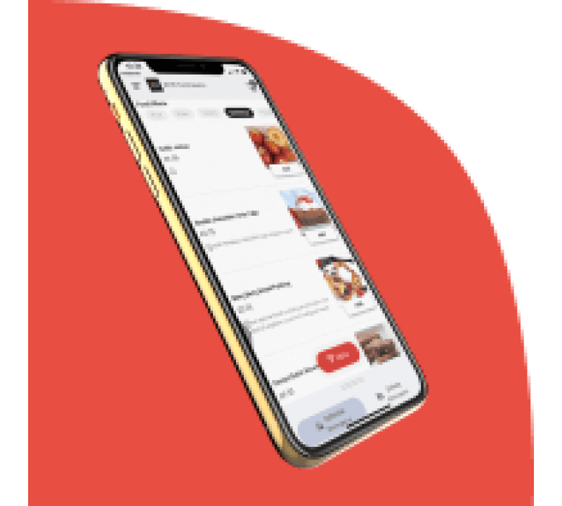 ​Order & pay Image