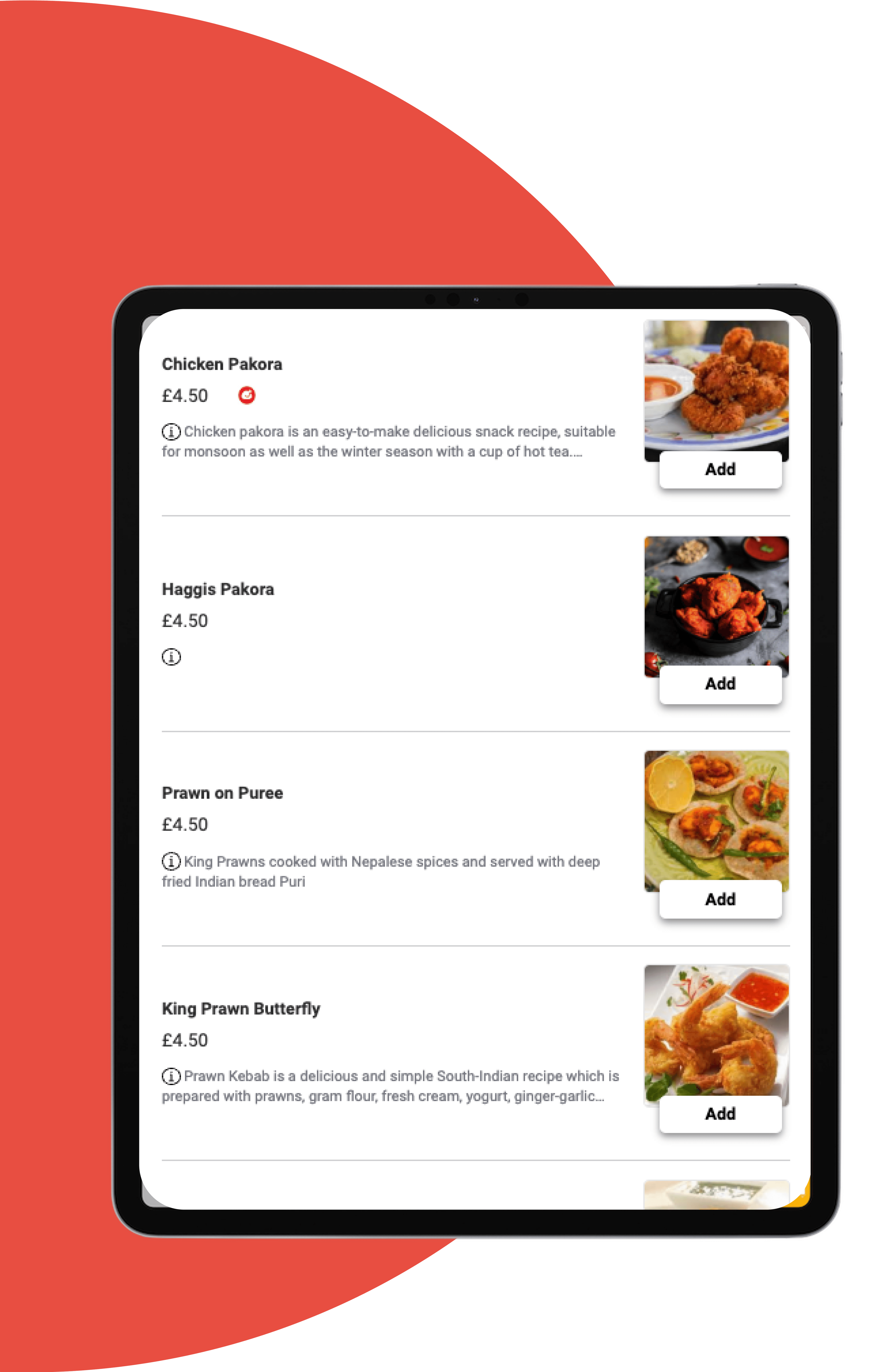 streamlines orders extra small devices