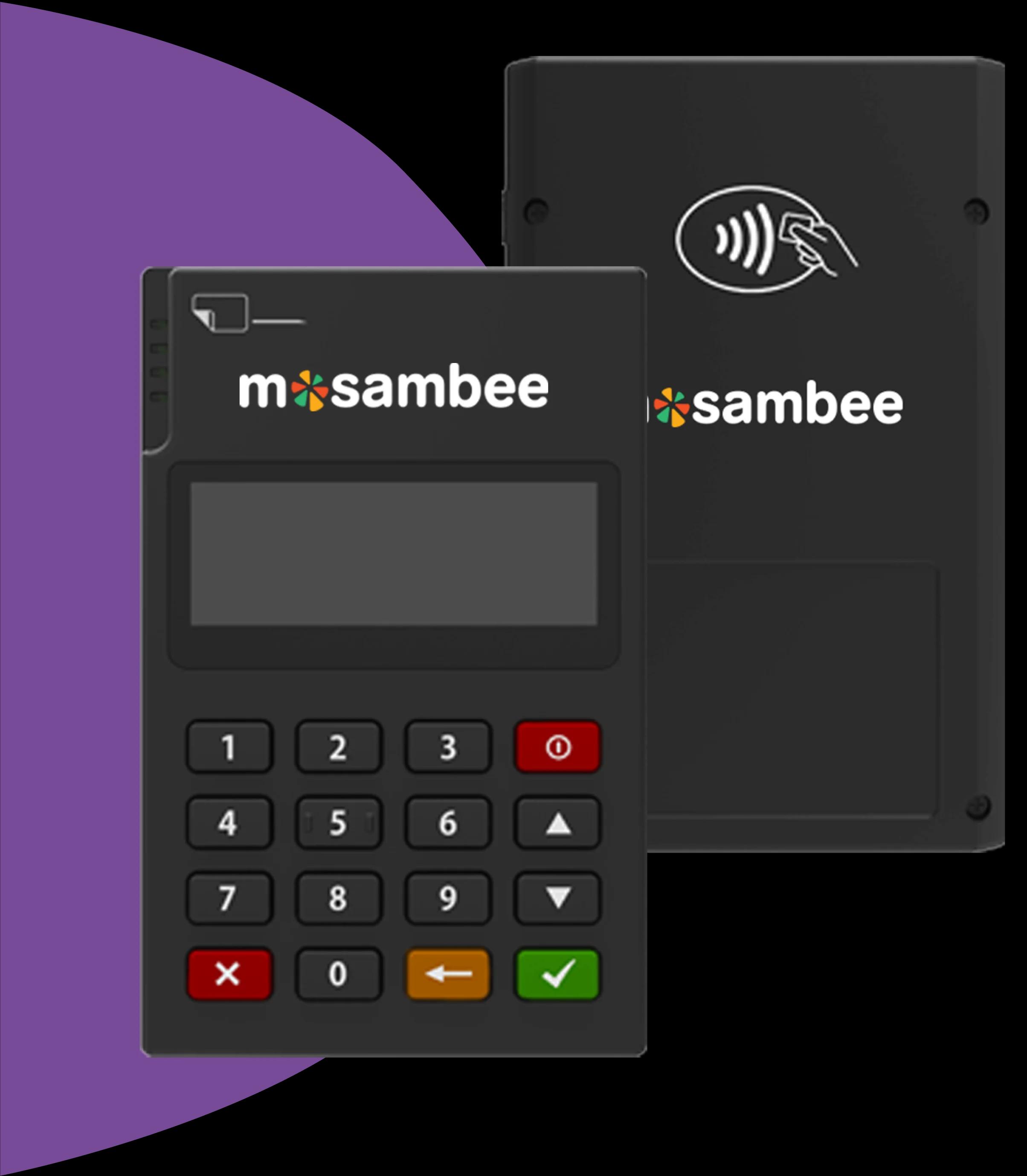 payment power full blue 