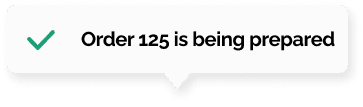 new order uber eats