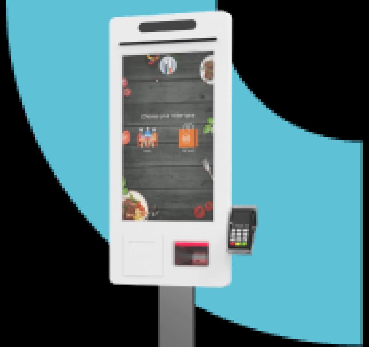Self service kiosk Image