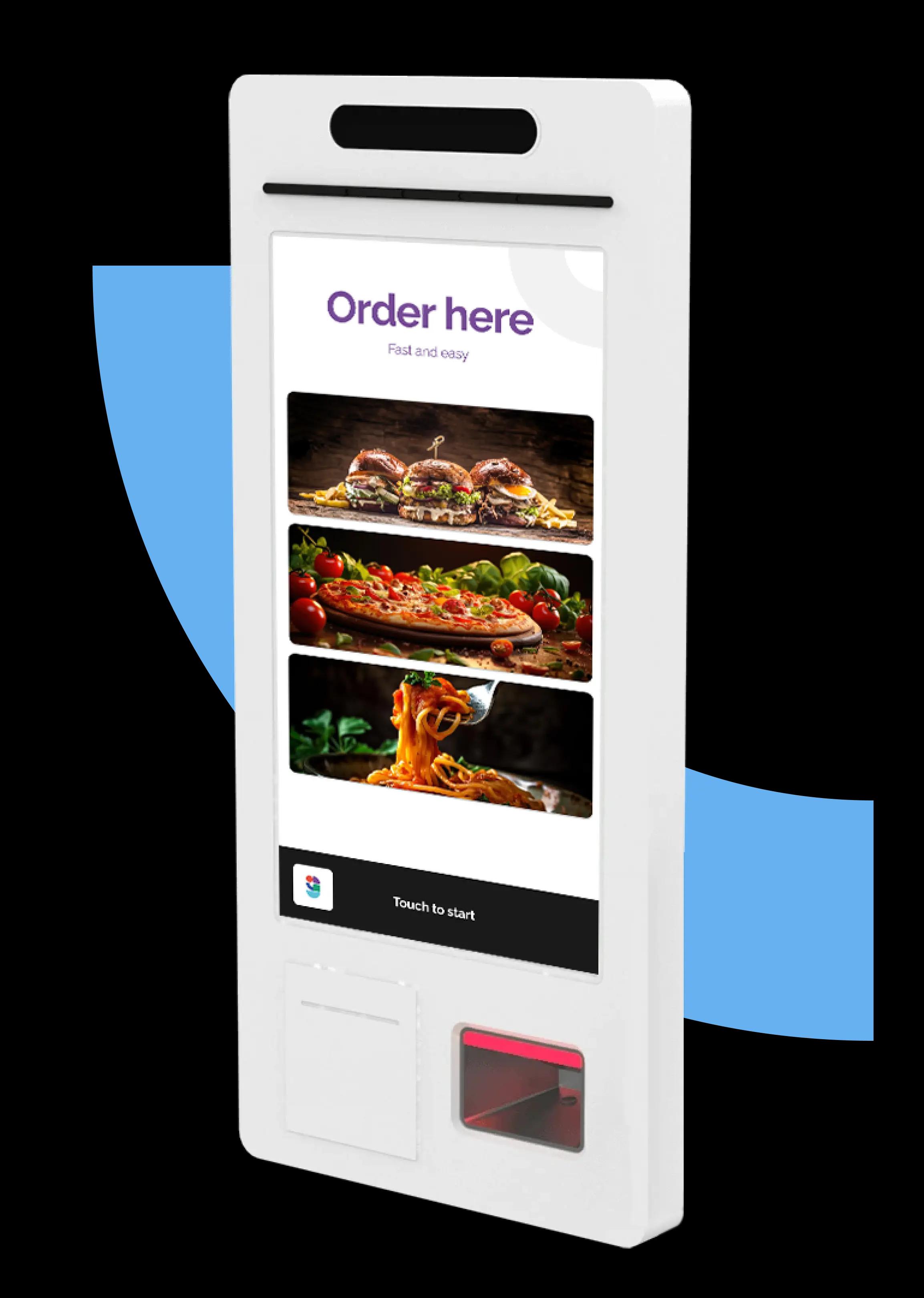 Self service Kiosk Image
