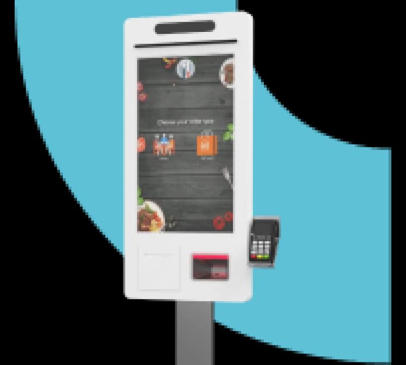 Self service Kiosk Image