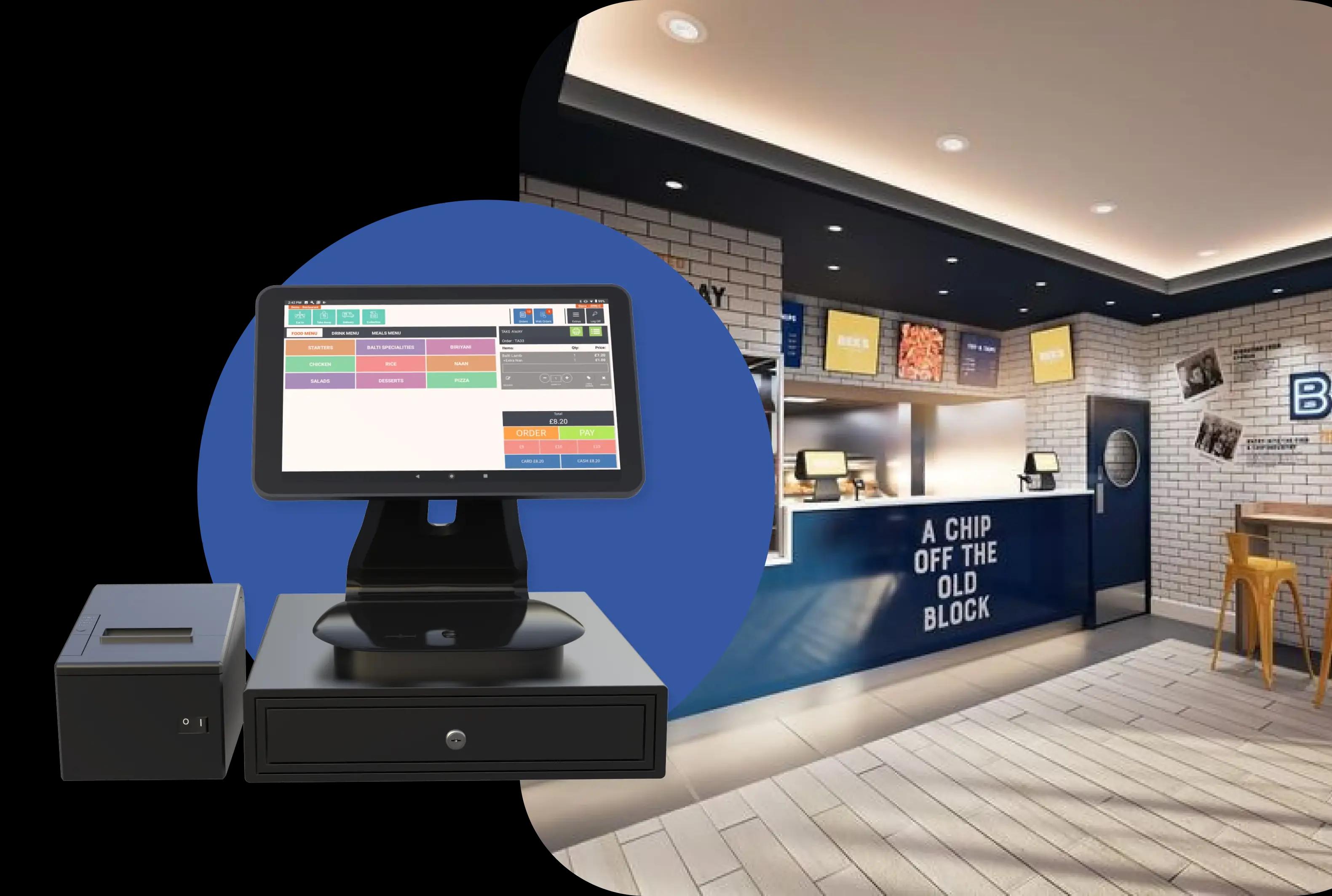 delivery pos