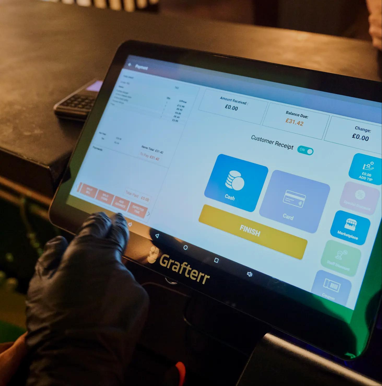 Improved operational efficiencies