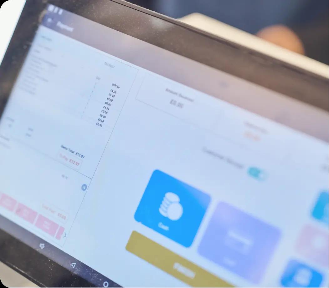 25% increase in ordering efficiency