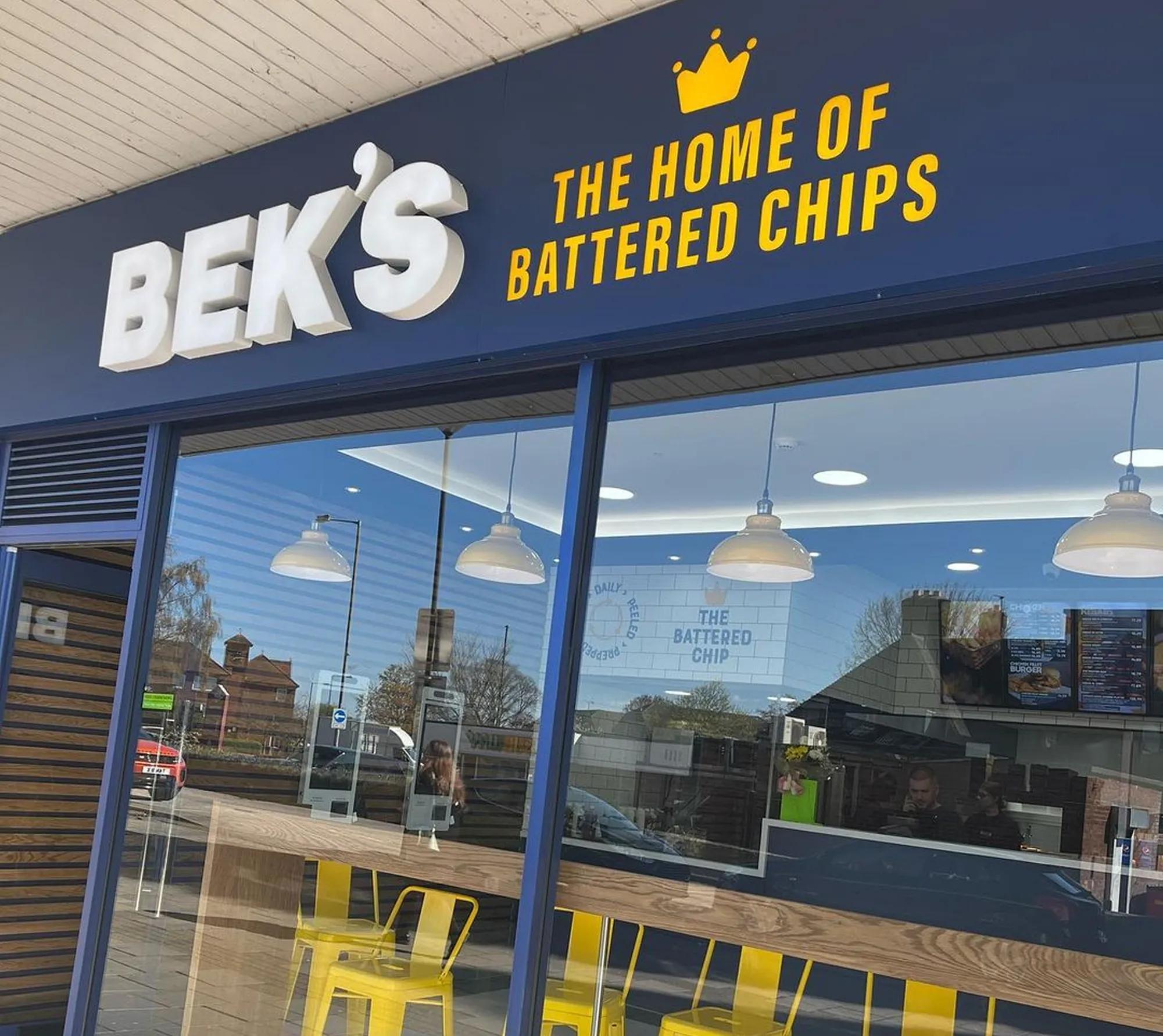 Beks