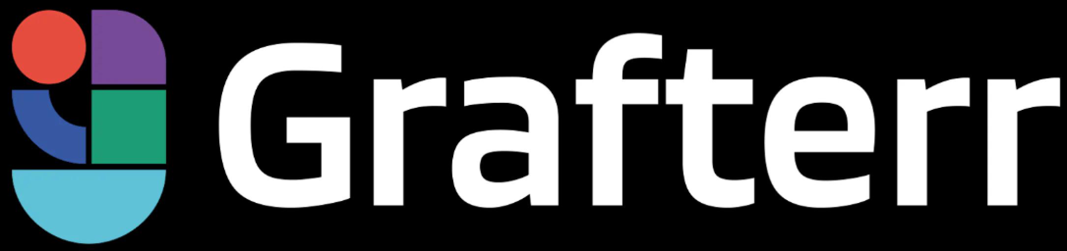 Grafterr Logo