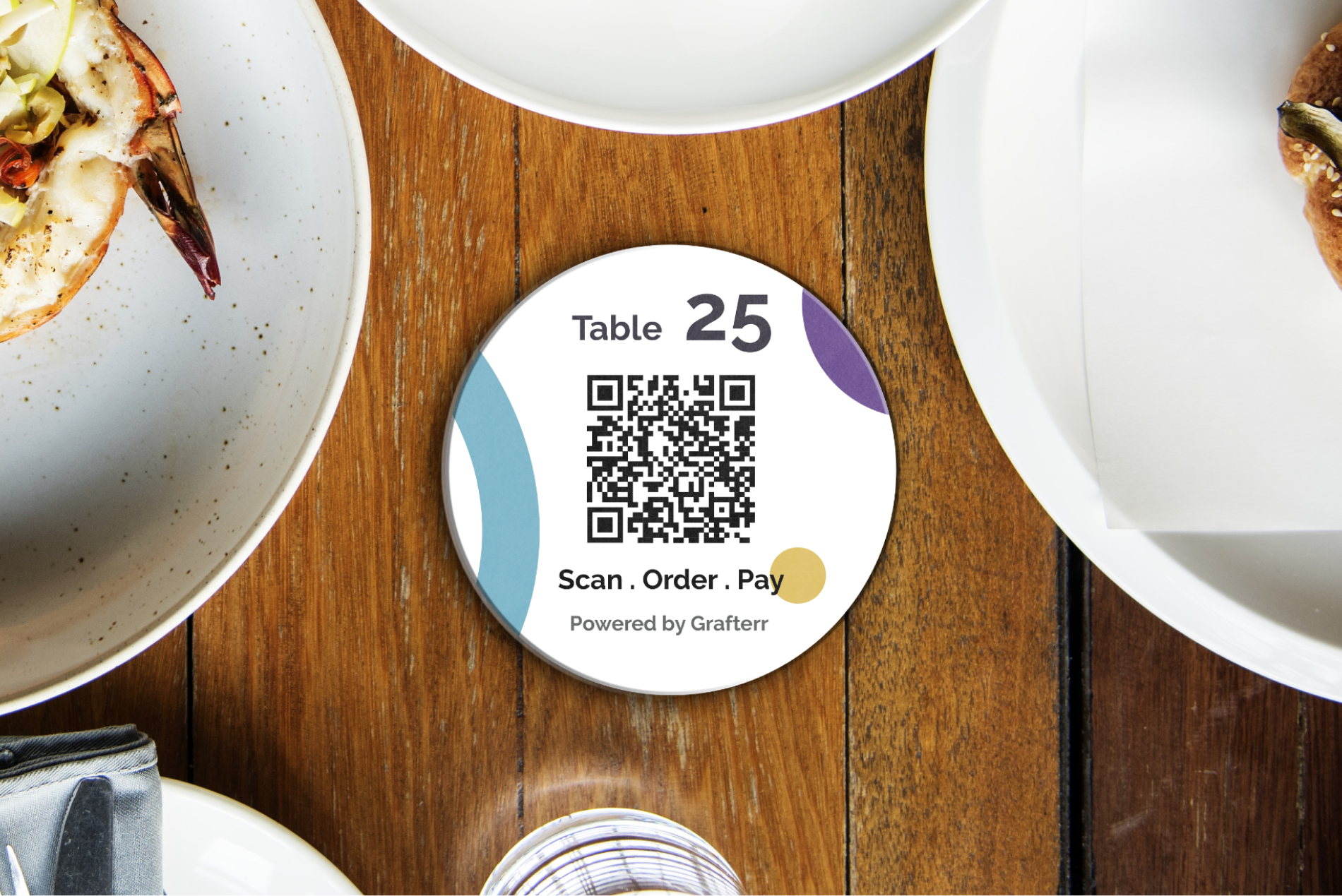 10 unexpected benefits of QR ordering system for restaurants