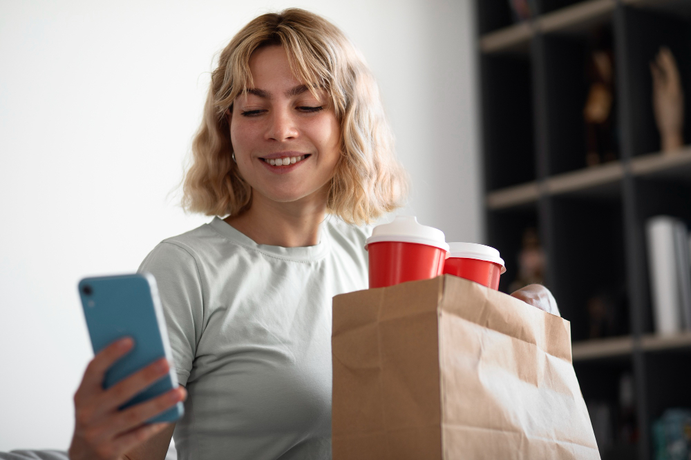 online ordering