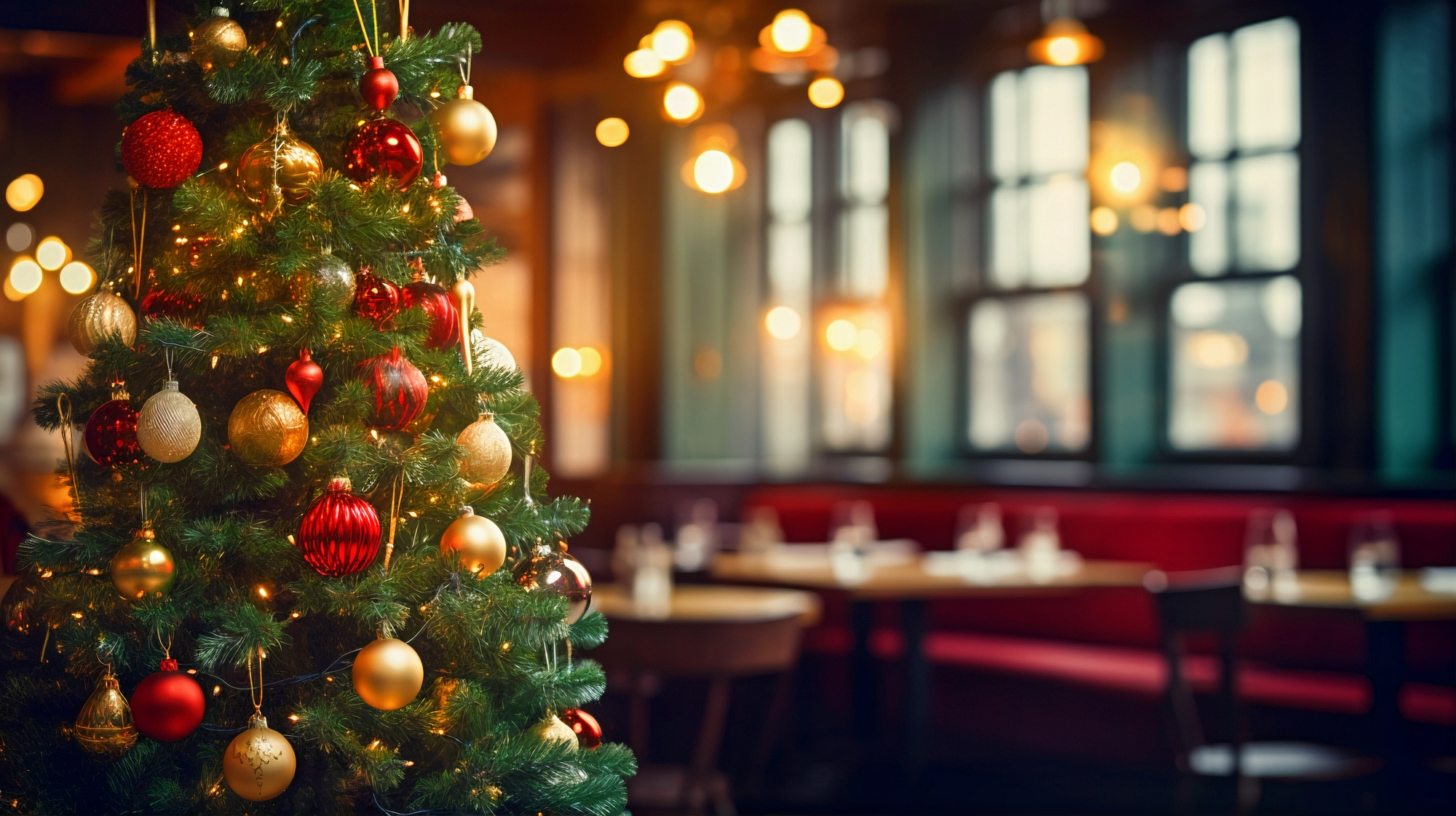 Festive season strategies: Boosting your restaurant sales during the busiest time of the year