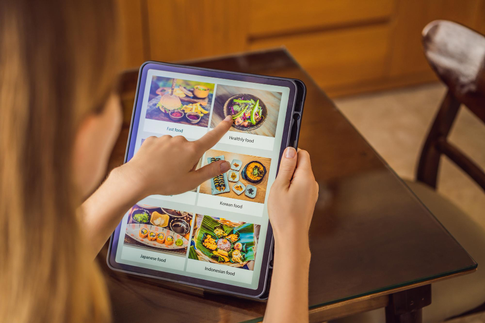 direct online ordering