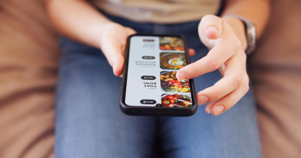 online ordering systems
