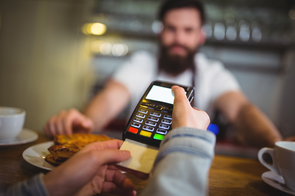 Card payment