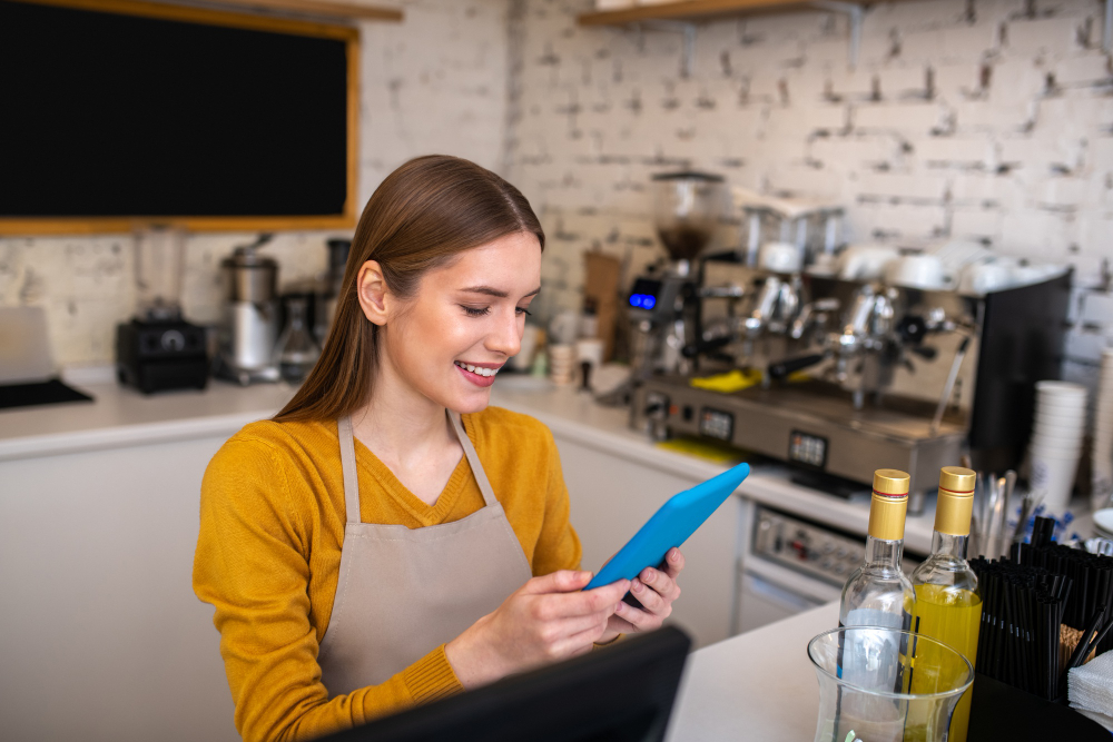 online ordering system