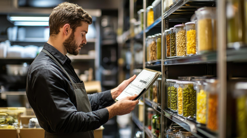 Inventory management