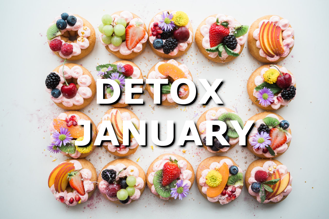 How to market your restaurant during detox January