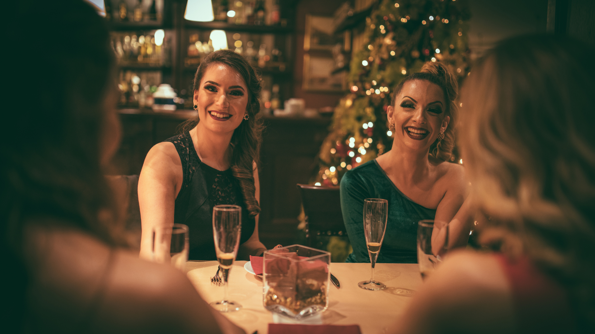 Simple secrets to a restaurant’s festive triumph