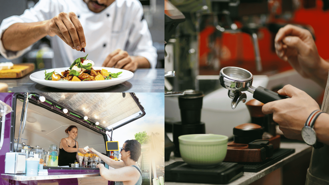 Food industries