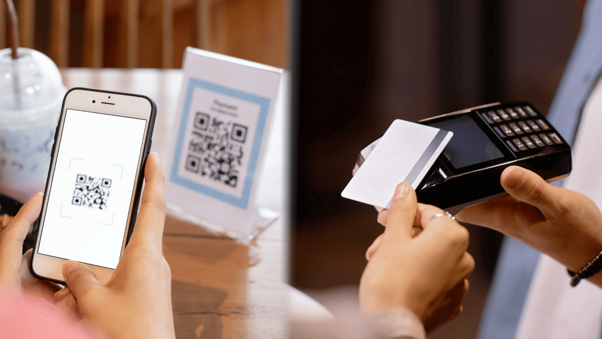 QR Order and Pay vs Handheld POS: Which Is Better for Table Service?