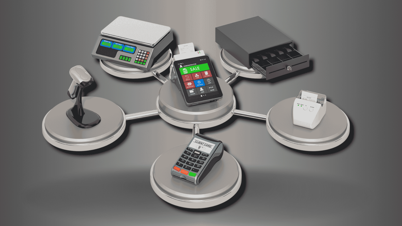 POS devices