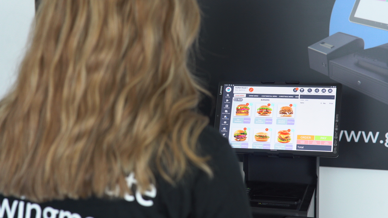 Navigating the transition to digital menus with ePOS systems