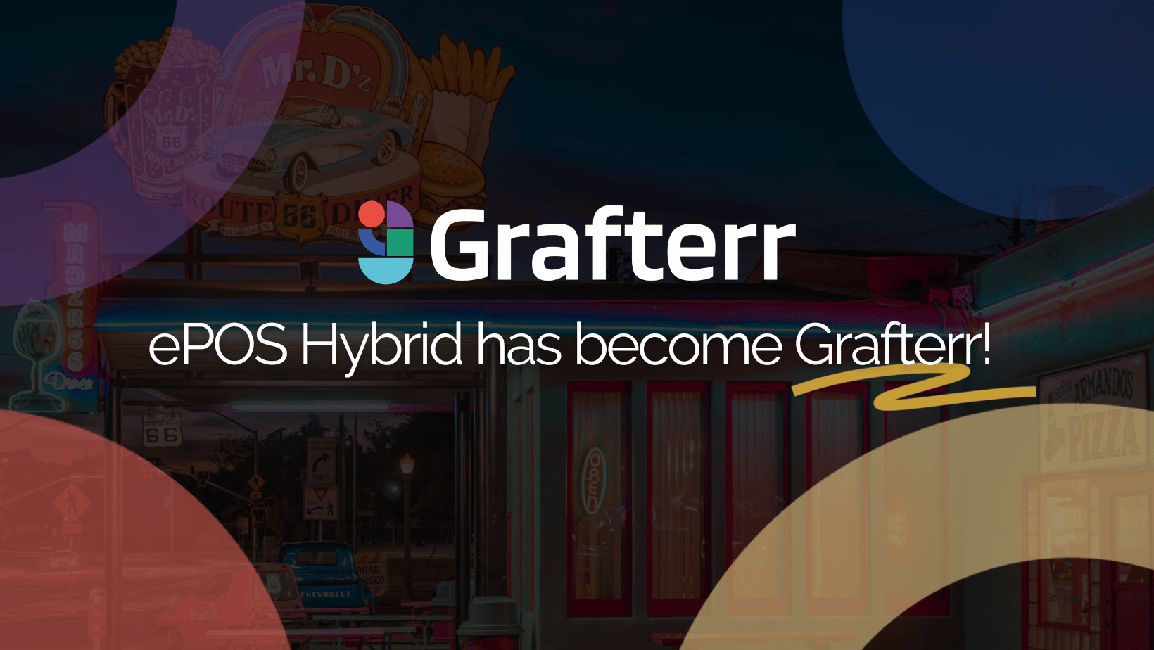 ePOS Hybrid has become Grafterr! 