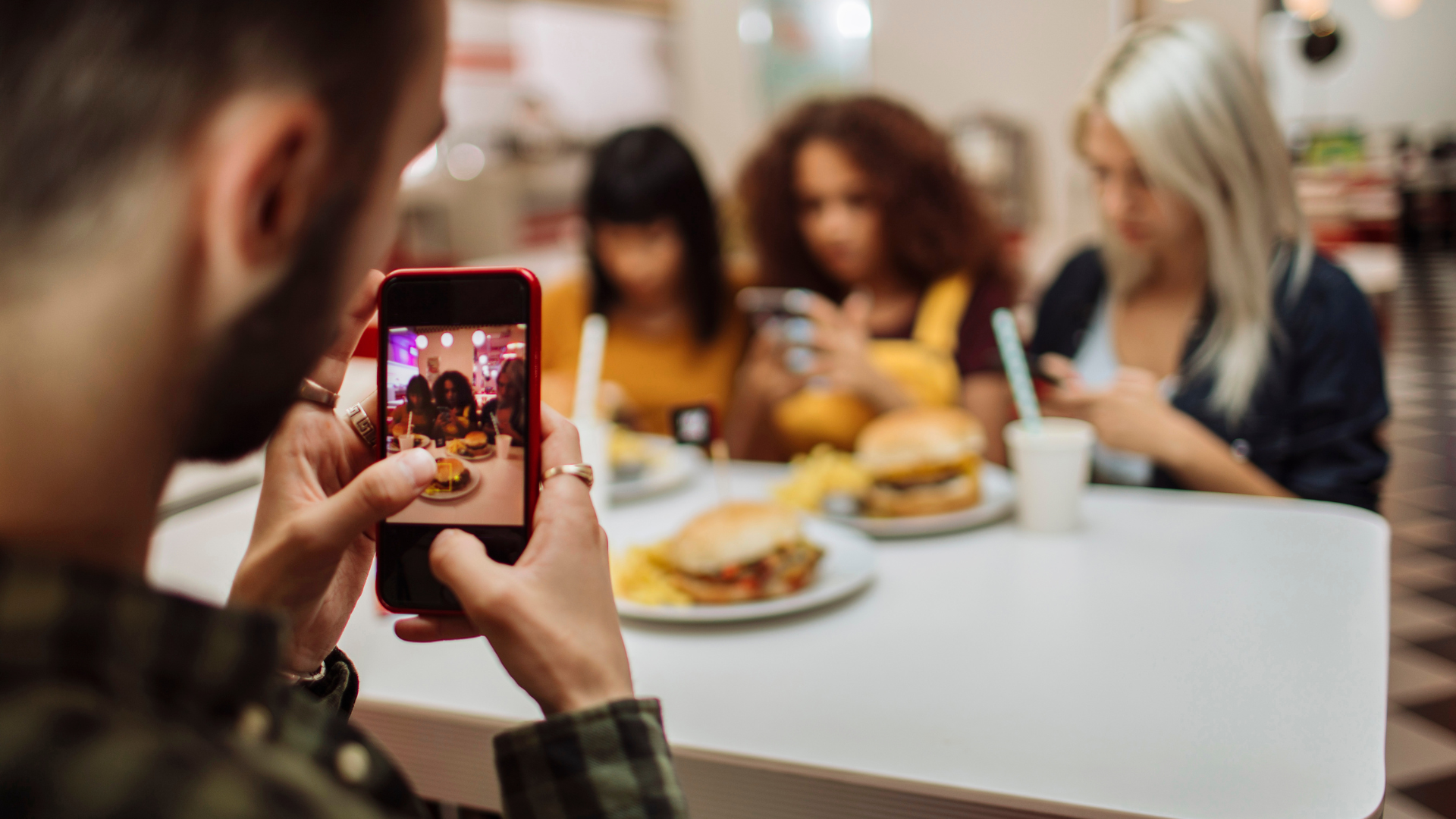 Designing restaurants for Instagram-worthy moments