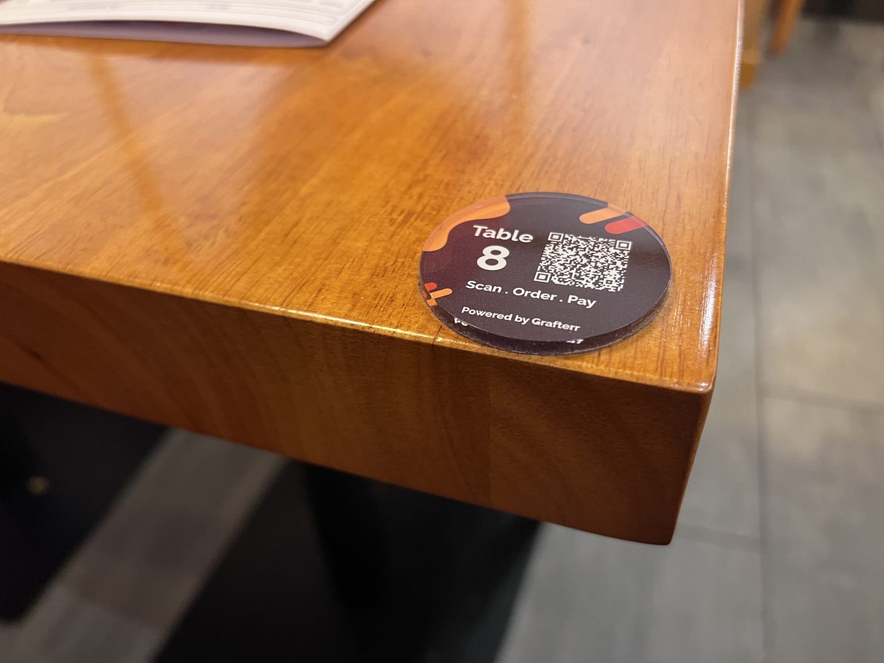 QR code