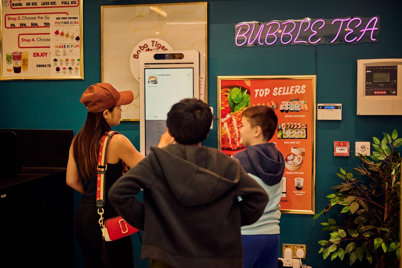 Self Kiosk