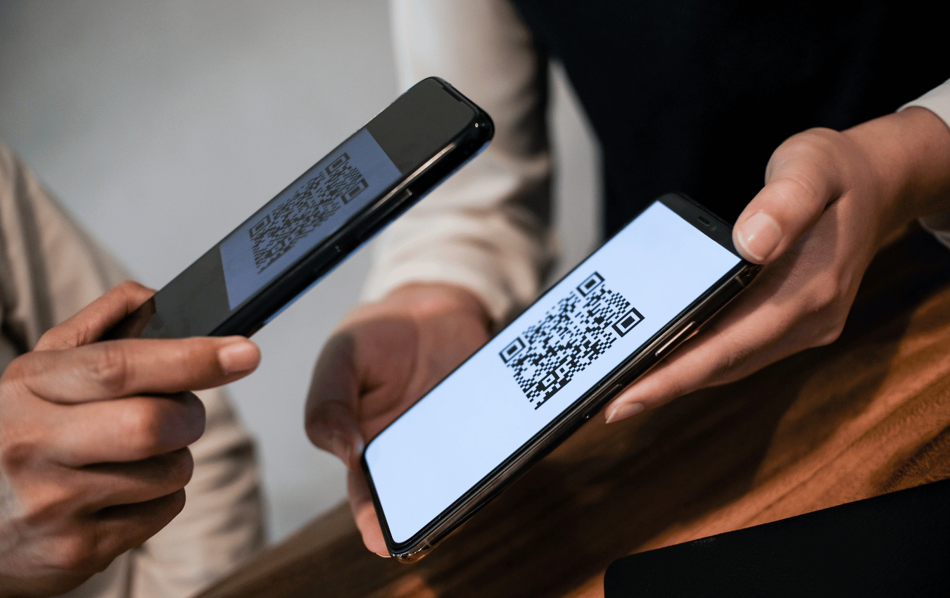 QR order