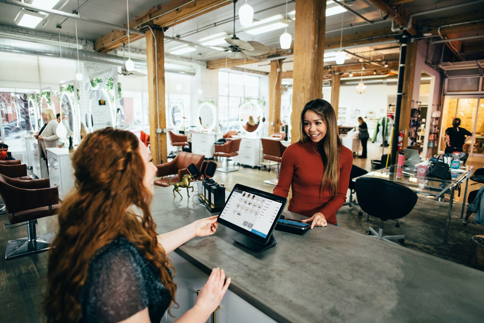 How can ePOS improve the customer experience?
