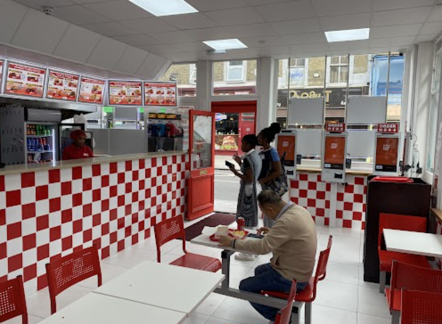 Boosting fast food profits: The impact of self-service kiosks on average order value