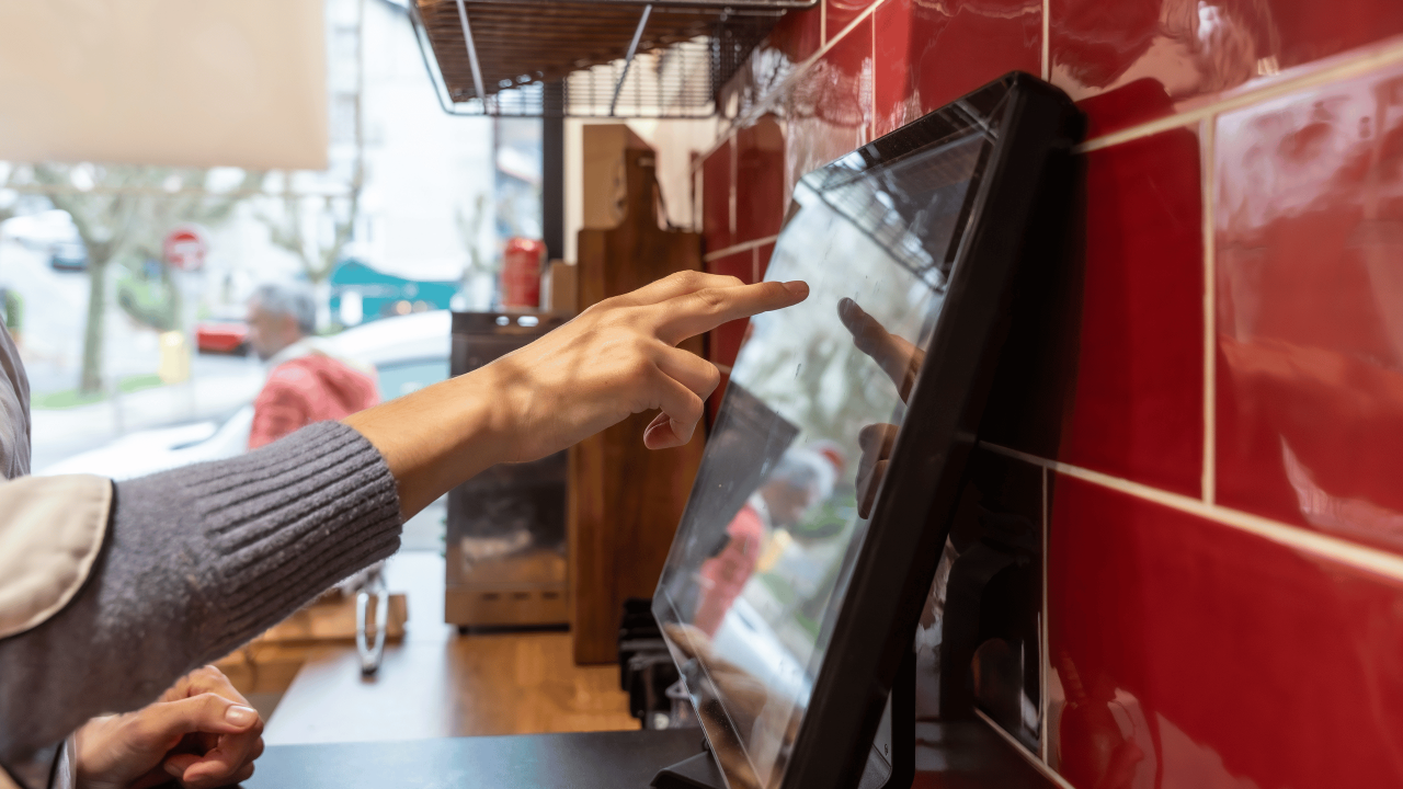 Self Kiosk