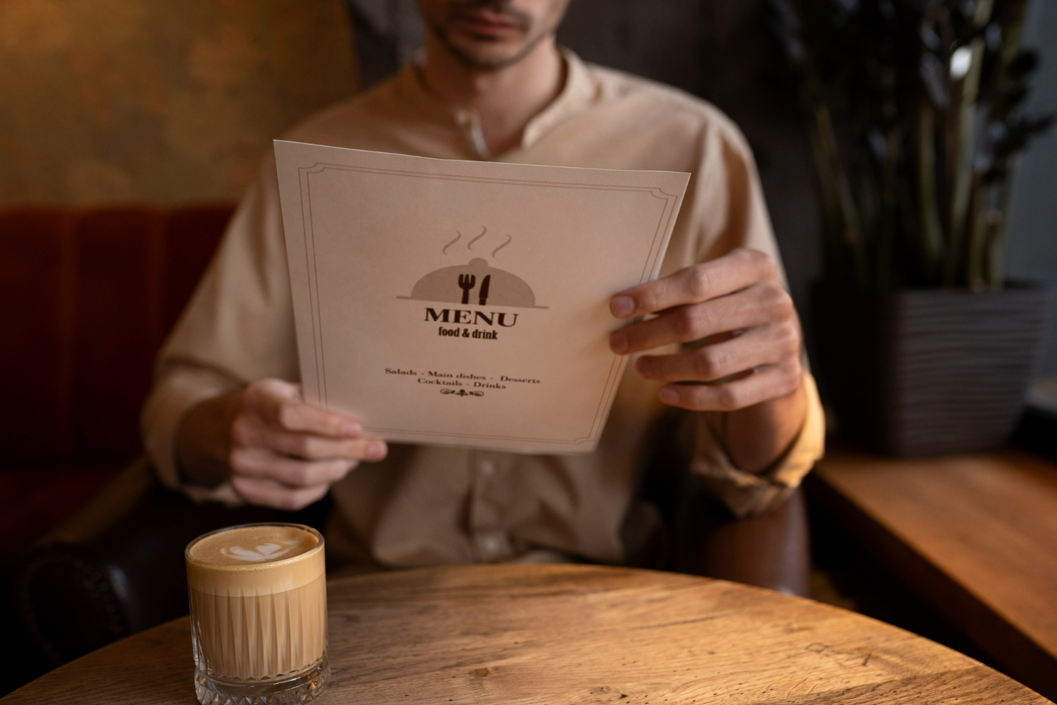 The psychology of menu design: Influencing customer choices