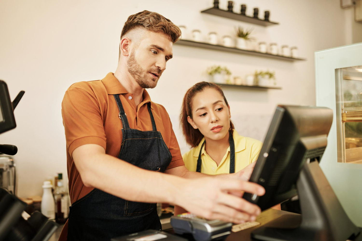 Choosing the right ePOS system for your café