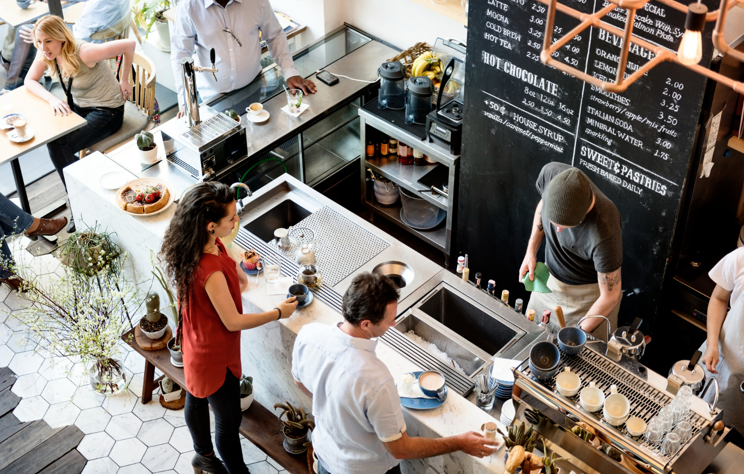 Top 5 proven tactics to increase footfall in your cafe in the UK