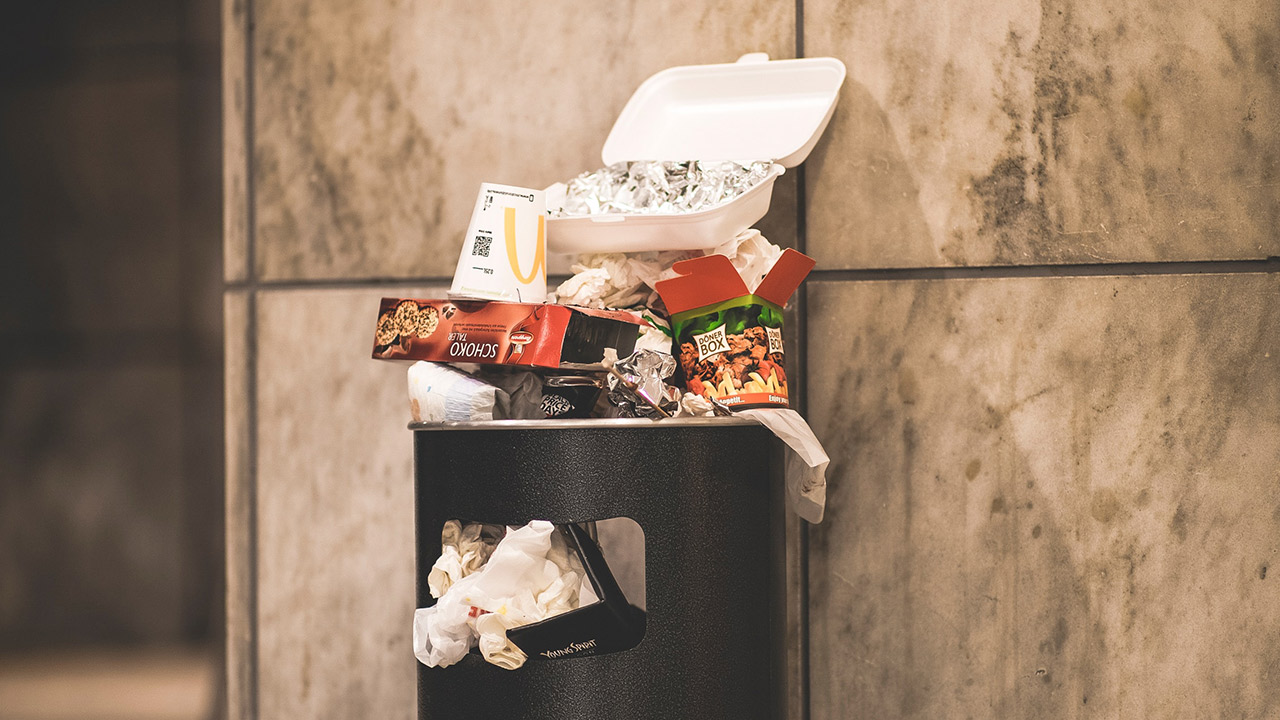 Restaurants can put a stop to food waste thanks to tech firm
