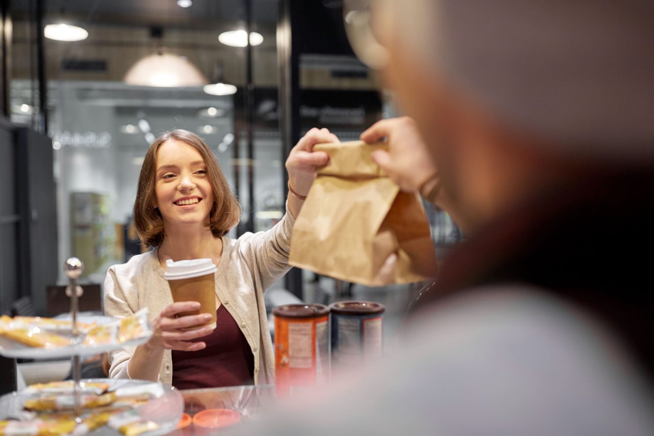 takeaway food