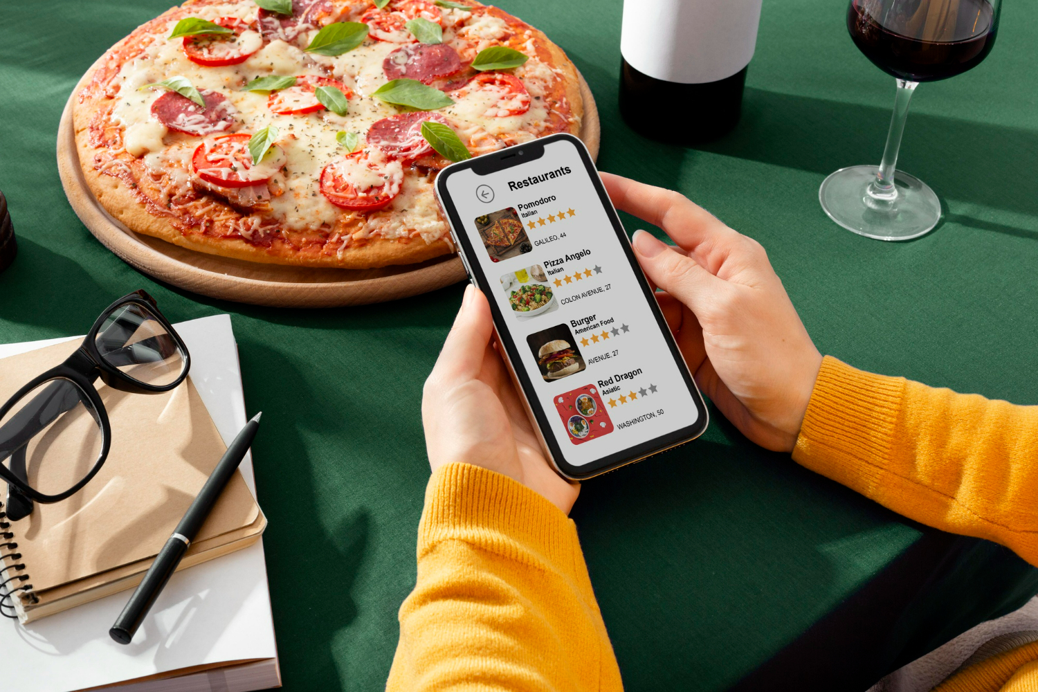 The 7 best mobile ordering apps in the UK for 2024